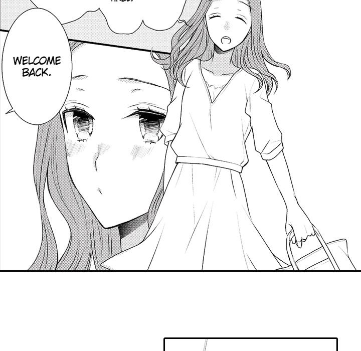 Yomekare! The Comforts Of  Having A Wifely Boyfriend - episode 6 - 17