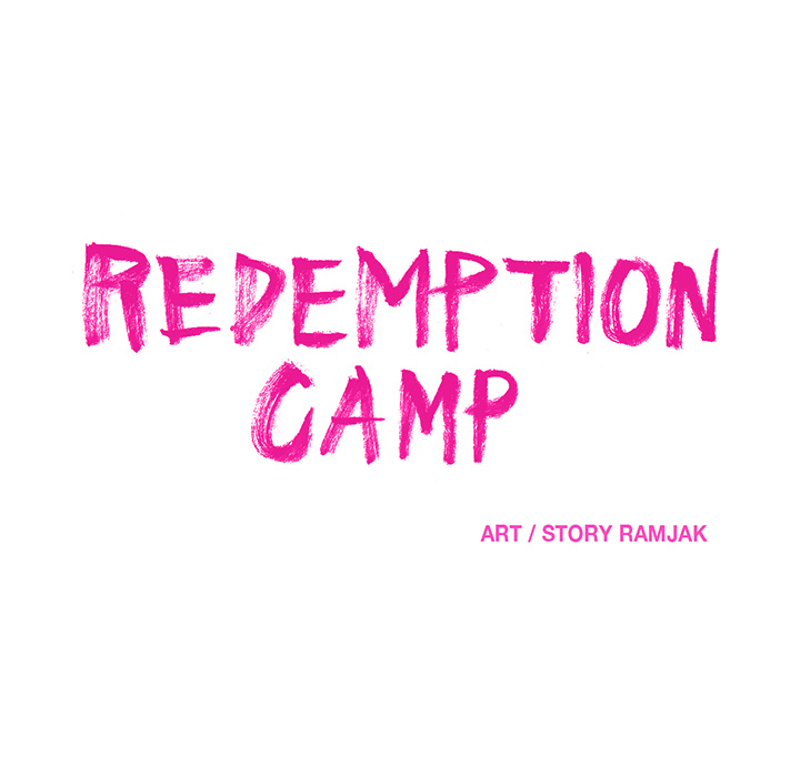 Redemption Camp - episode 45 - 45