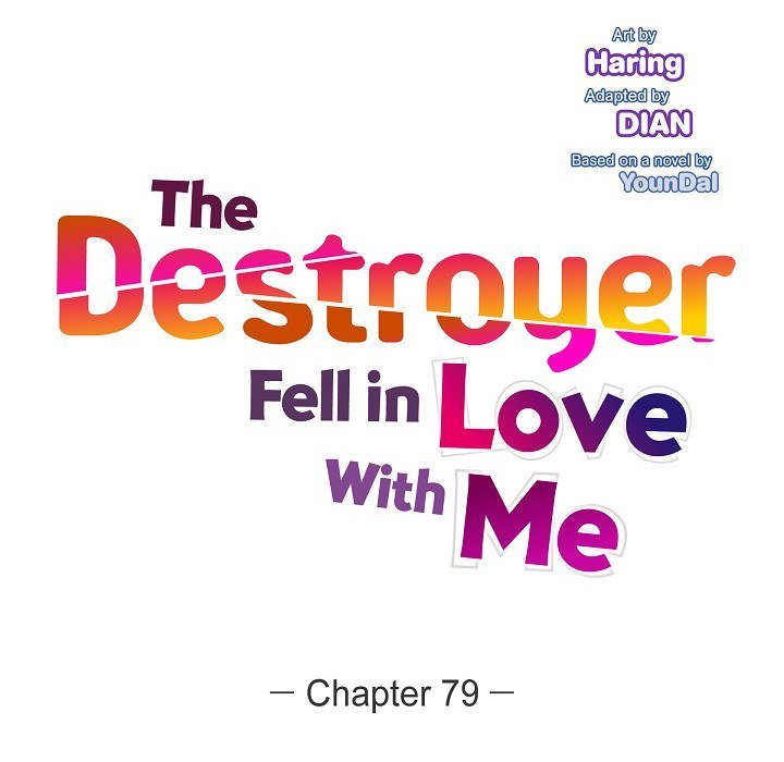 The Destroyer Fell in Love with Me - episode 79 - 17