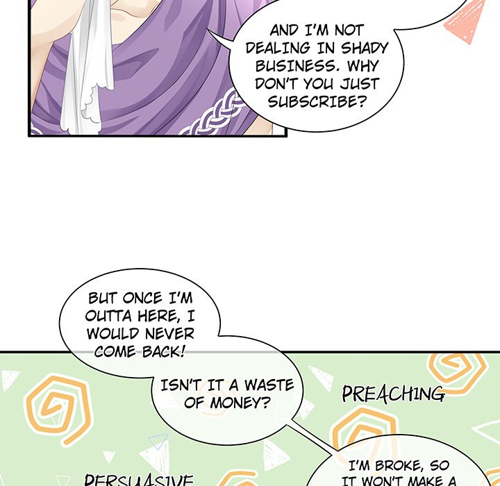 MASTER AND SEVEN LOVERS - episode 6 - 18