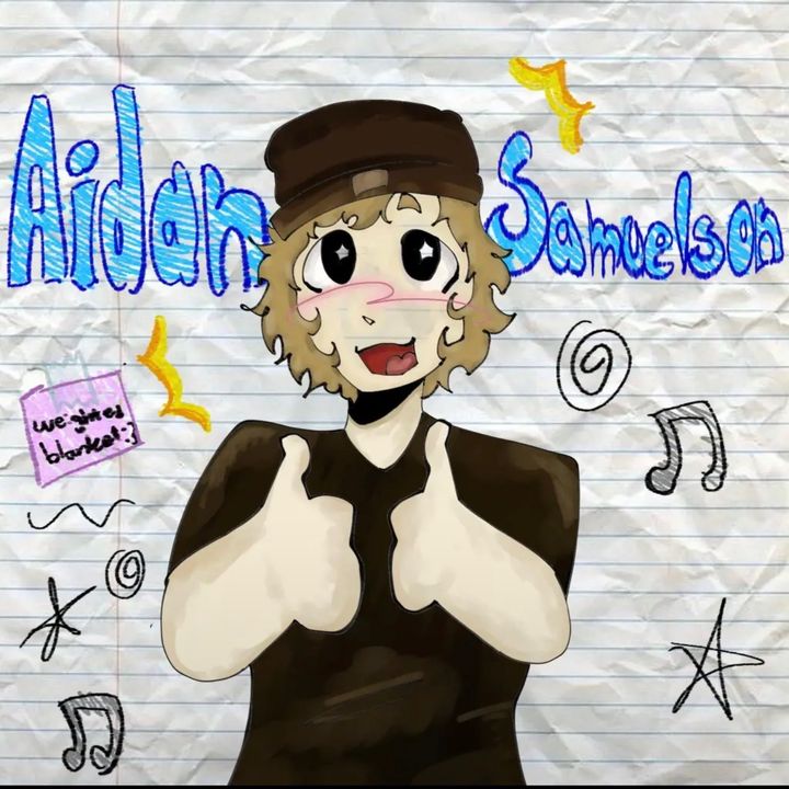 🤣Aidan Samuelson🥲 - original sound
