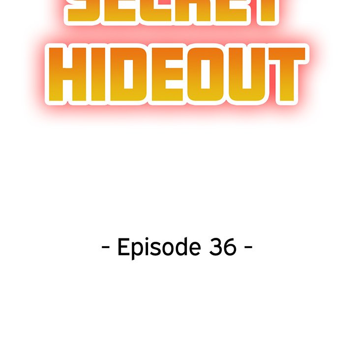 Secret Hideout - episode 36 - 13