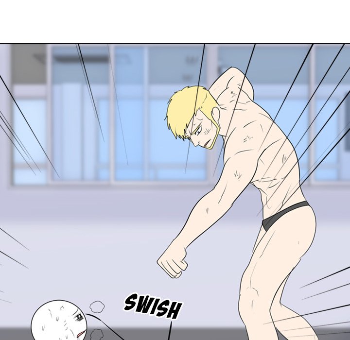 Taekwon High - episode 28 - 82