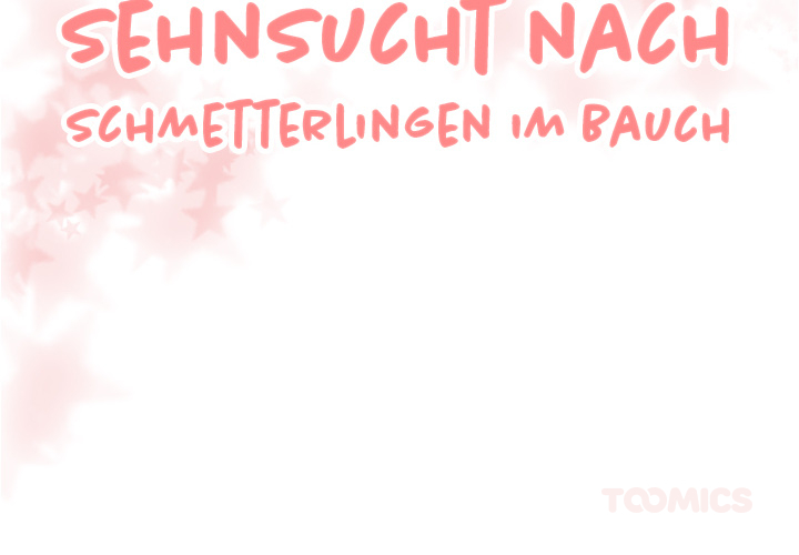 Sehnsucht nach Schmetterlingen im Bauch - episode 27 - 1