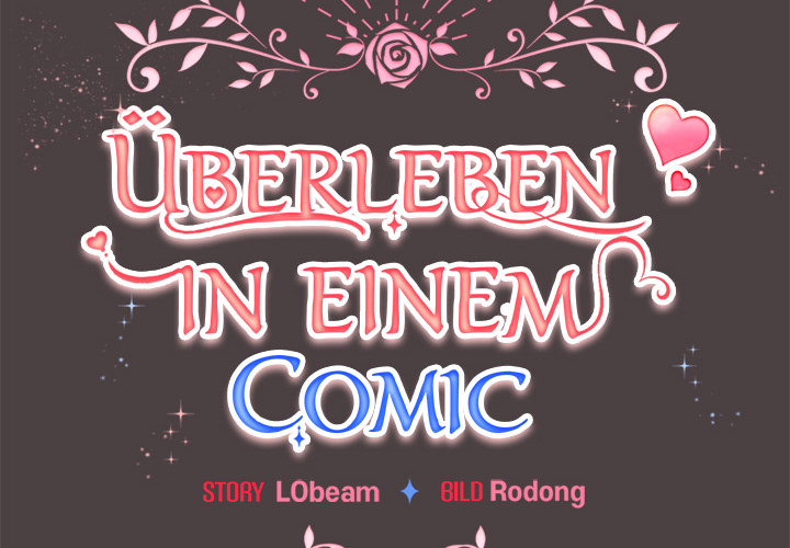 Überleben in einem Comic - episode 9 - 1