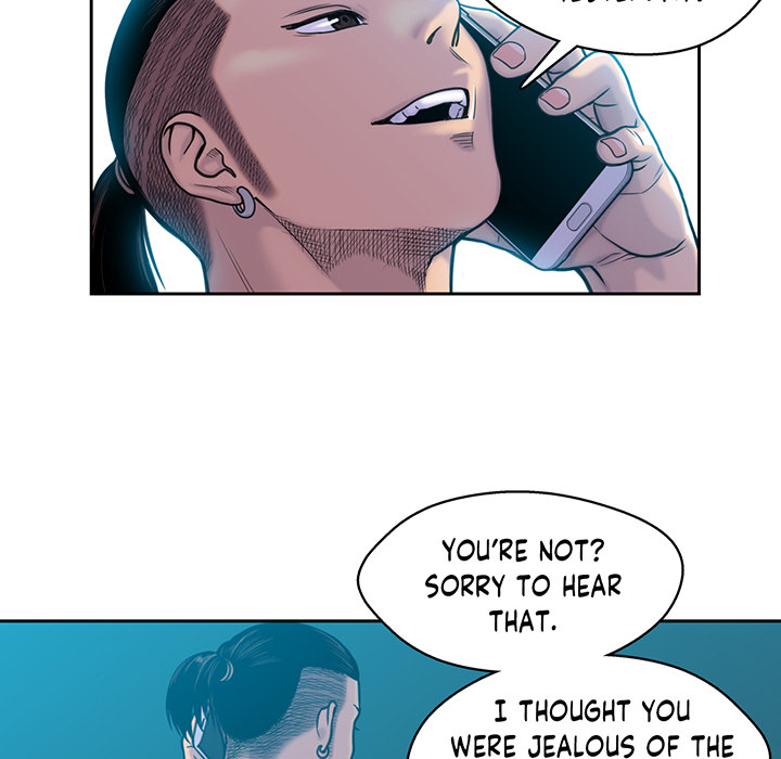 Sleeping With the Ghost - episode 3 - 95
