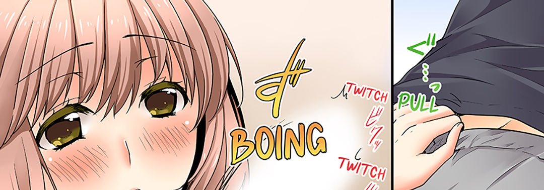 A Steamy Hot Spring Story: Cumming With My Coworker - episode 10 - 12