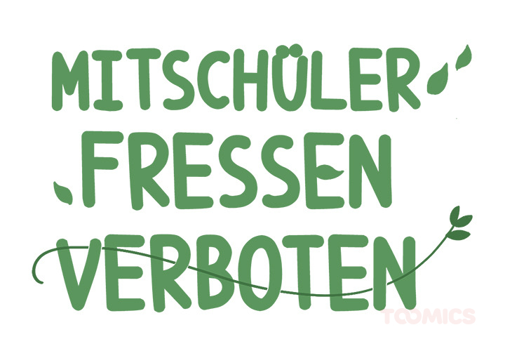 Mitschüler fressen verboten - episode 42 - 0