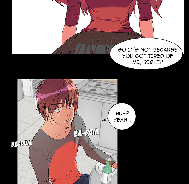 Body Choke - episode 2 - 33