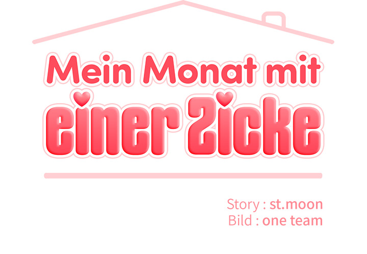 Mein Monat mit einer Zicke - episode 12 - 1