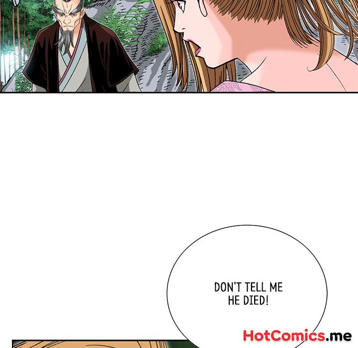 The Tale of The Hyungsan Sect - episode 37 - 132