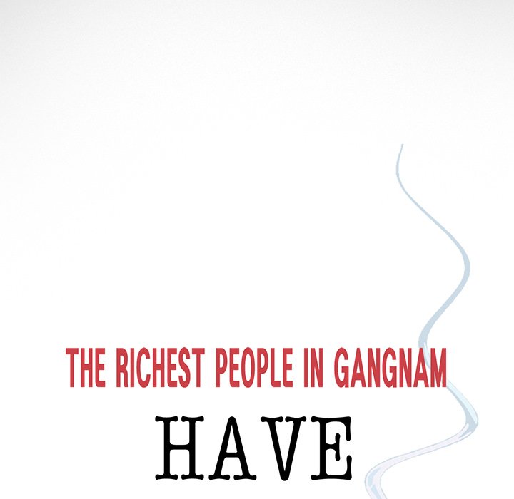The Richest People in Gangnam have their Own Problems - episode 21 - 28