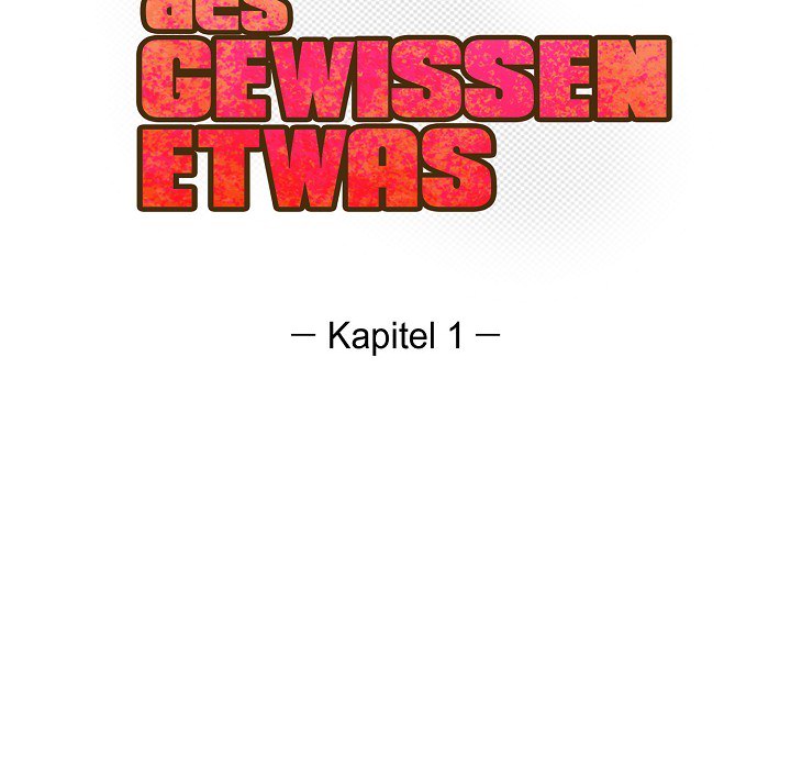 Der Verlust des gewissen Etwas - episode 1 - 40