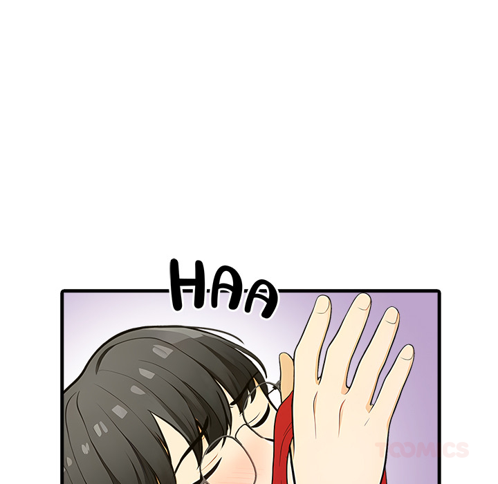 Steamy Webtoon Collection - episode 12 - 32