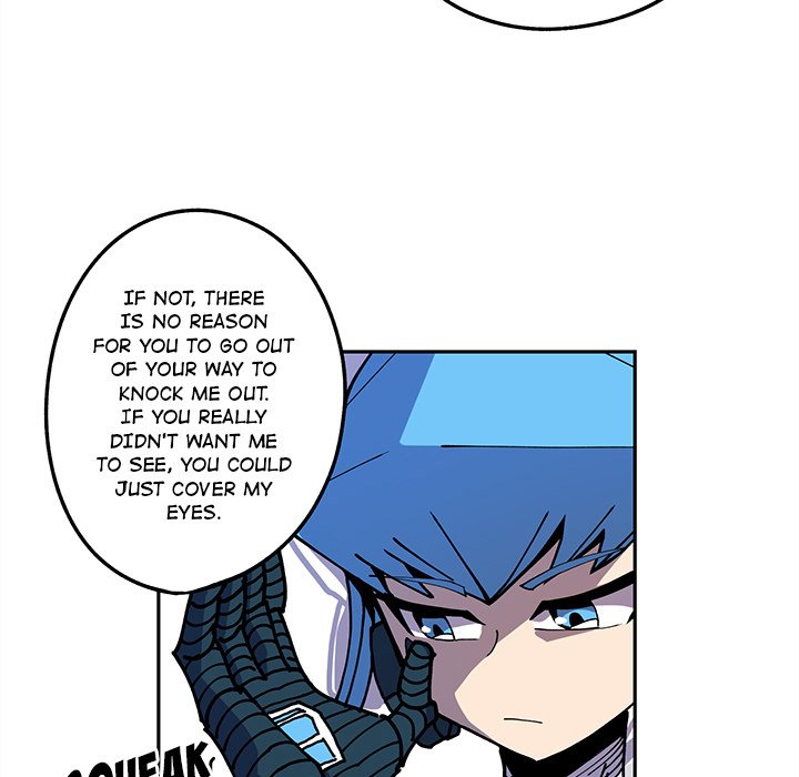 Iron Mech Bride - episode 15 - 33