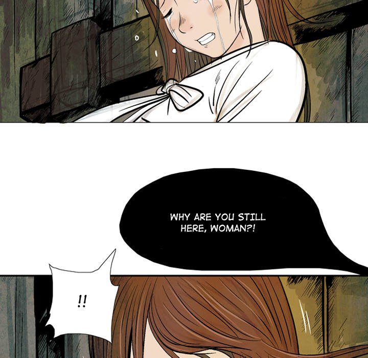 The Sword Clan - episode 11 - 28