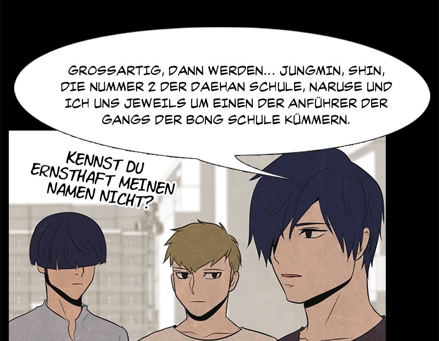 Teufel der Oberstufe - episode 53 - 59