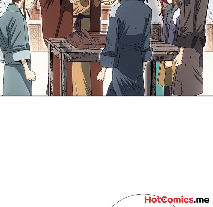 The Tale of The Hyungsan Sect - episode 5 - 83