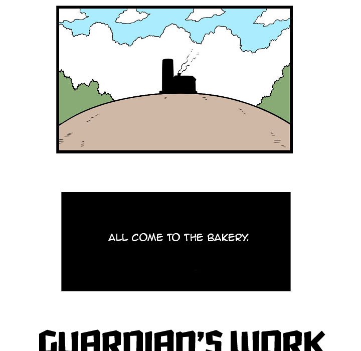 Guardian's Work: Hunting Bakery - episode 2 - 24