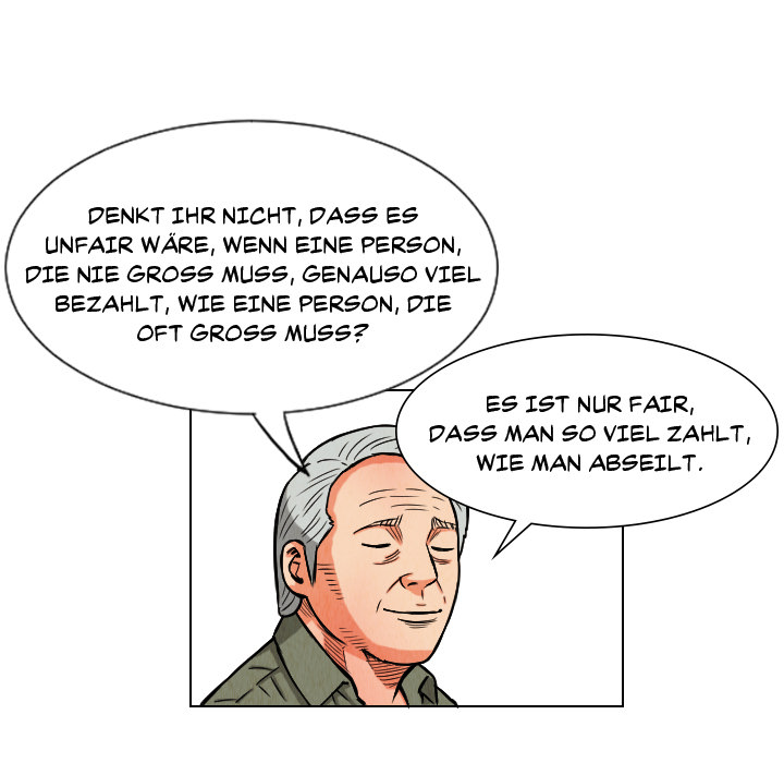 Holzköpfe auf dem Weg nach oben - episode 11 - 40