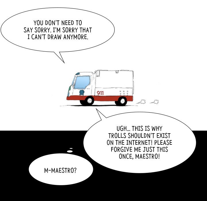 Can't See Can't Hear But Love - episode 5 - 86