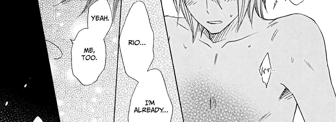 If You Share A Kiss with Asakawa - episode 6 - 46