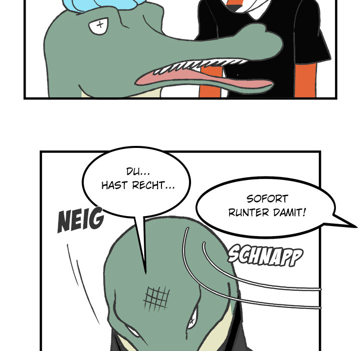 Mitschüler fressen verboten - episode 63 - 29