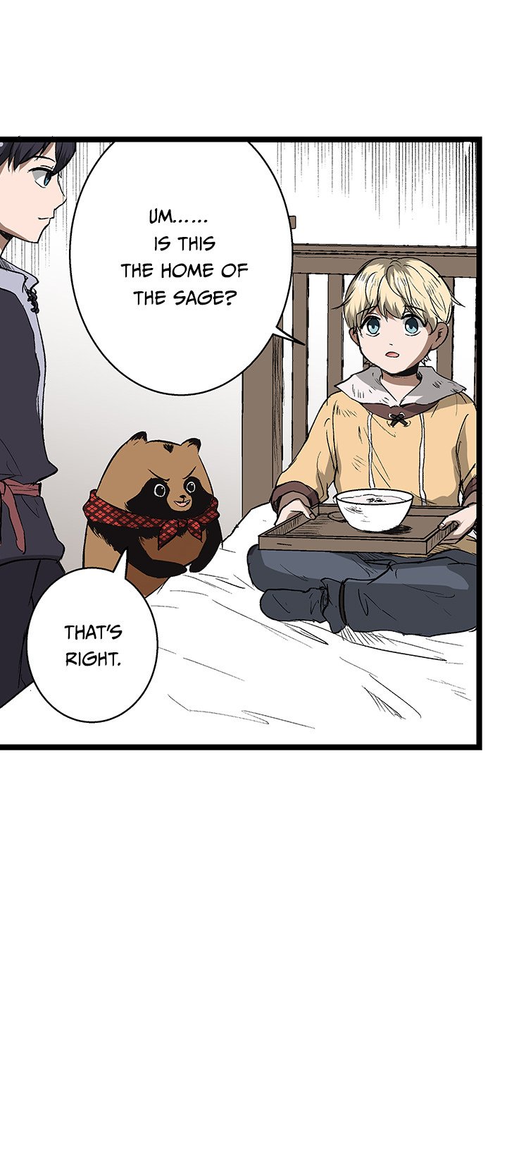 I Reincarnated as a Villain of an RPG, But I Want to Survive - episode 5 - 39