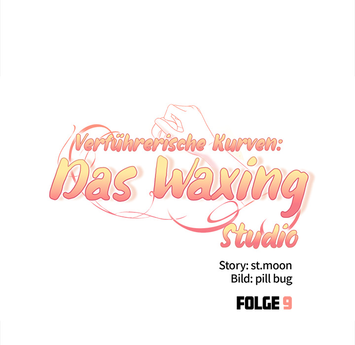 Verführerische Kurven: Das Waxing Studio - episode 9 - 11