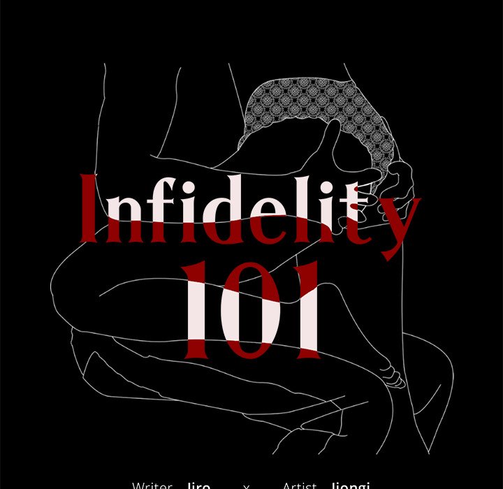 Infidelity 101 - episode 2 - 12