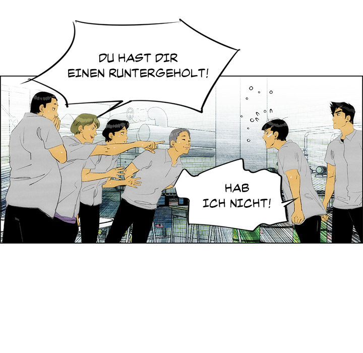 Verstand über Muskeln - episode 33 - 35