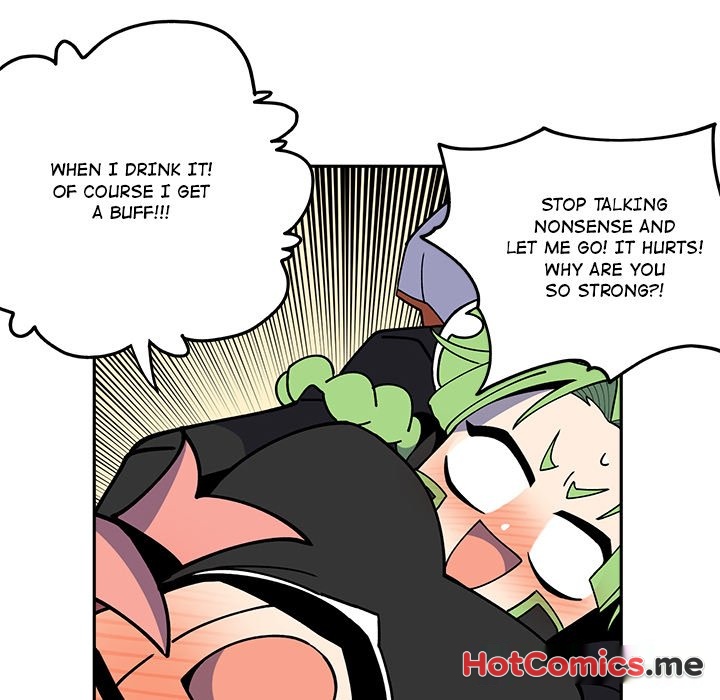 Iron Mech Bride - episode 24 - 25