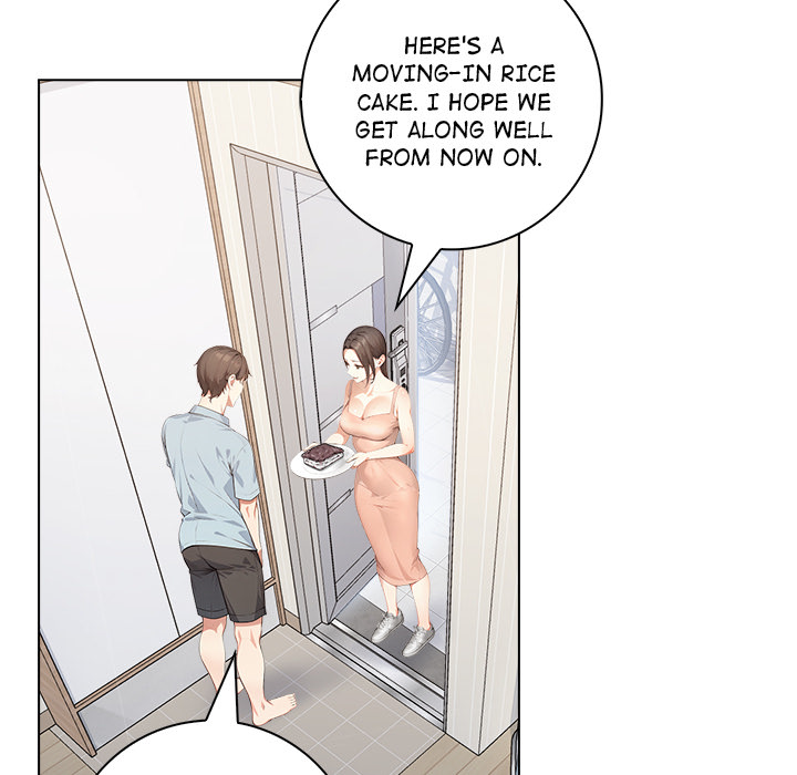 Seductive Curves Behind Closed Doors - episode 1 - 35