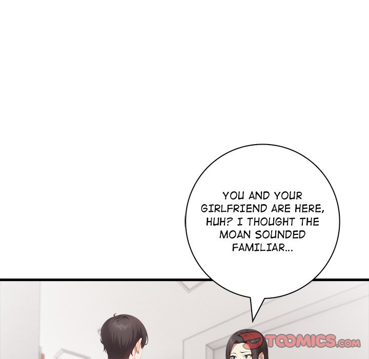 Seductive Curves Behind Closed Doors - episode 18 - 98
