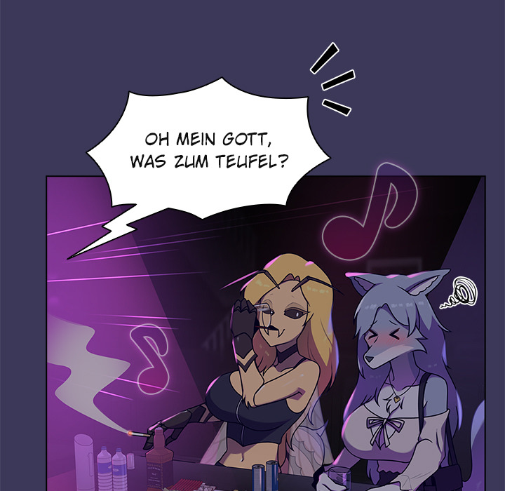 Tatzen auf dem Campus - episode 1 - 72
