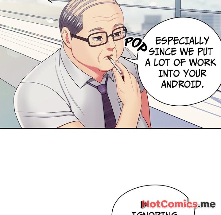 Master, Do You Need A Hand? - episode 15 - 14