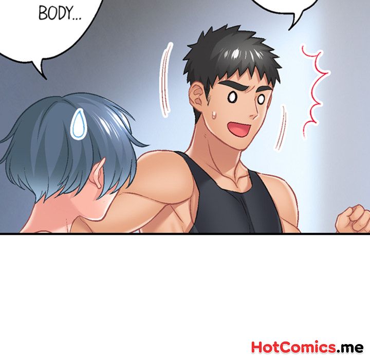 Lusting After Your Muscles - episode 7 - 26