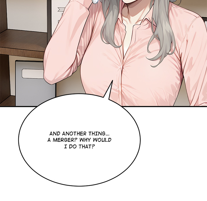 The New CEO's Management Diaries - episode 20 - 13
