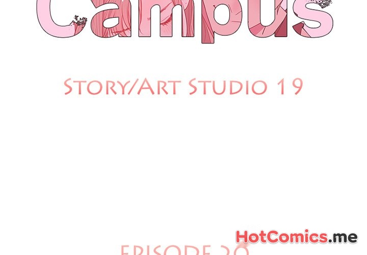 Secret Campus - episode 20 - 1
