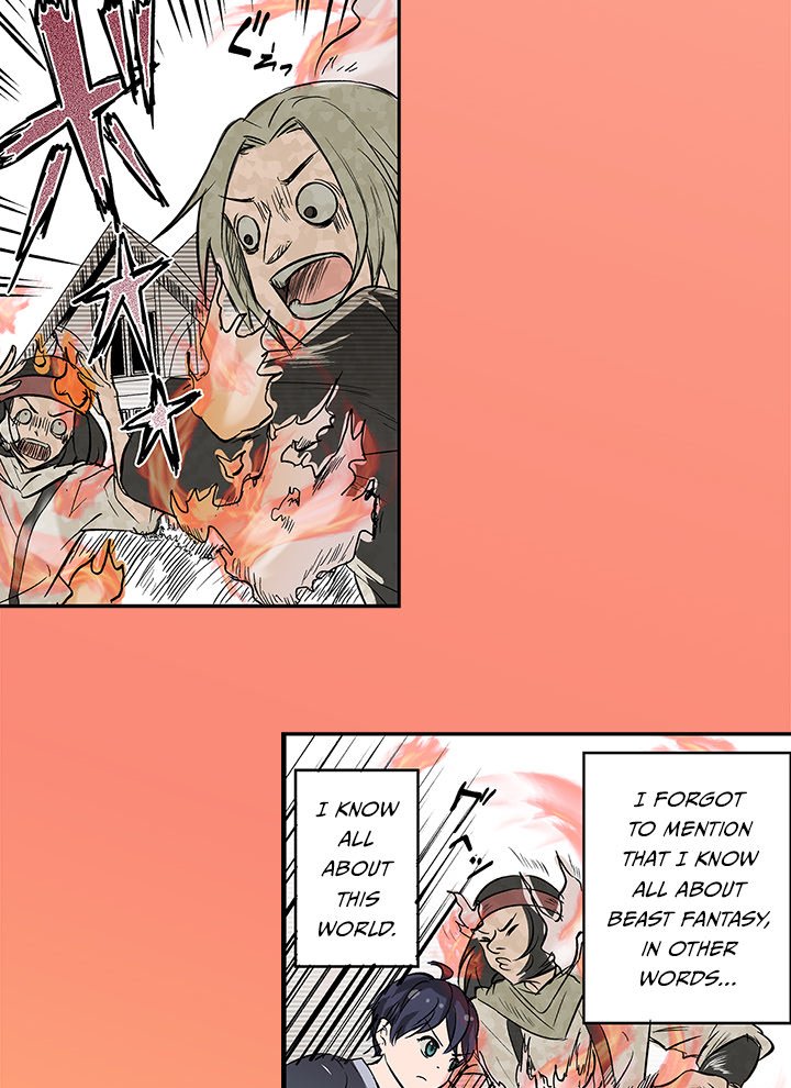 I Reincarnated as a Villain of an RPG, But I Want to Survive - episode 1 - 49