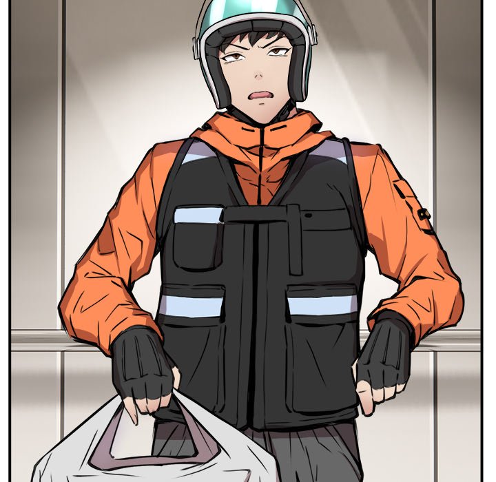 The Delivery Rider - episode 1 - 157