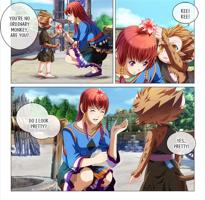 The Monkey King's Tale - episode 7 - 23