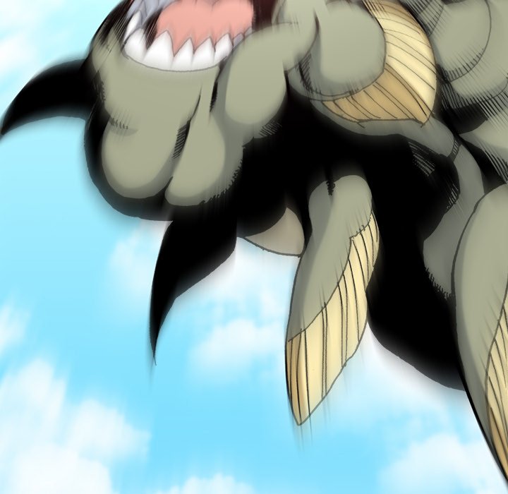 Asebi and Adventurers of SKY WORLD - episode 5 - 26