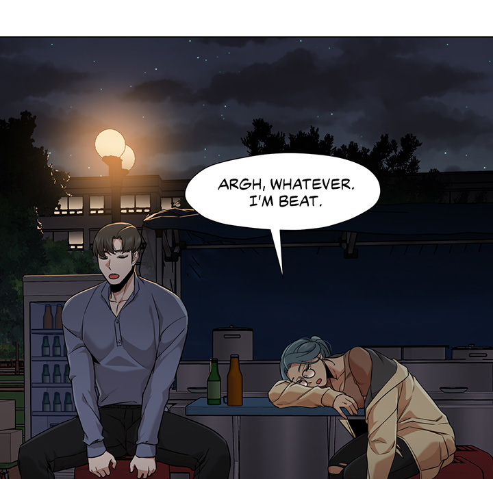 Man Up, Girl! - episode 50 - 83