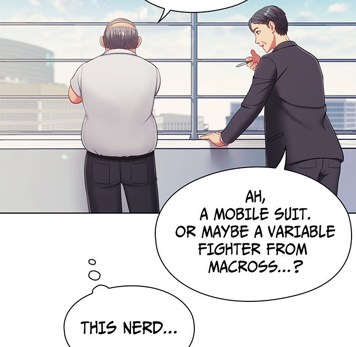 Master, Do You Need A Hand? - episode 14 - 85