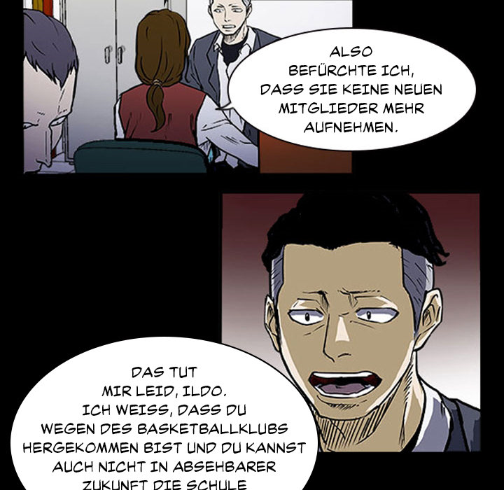 Tweener - episode 15 - 17