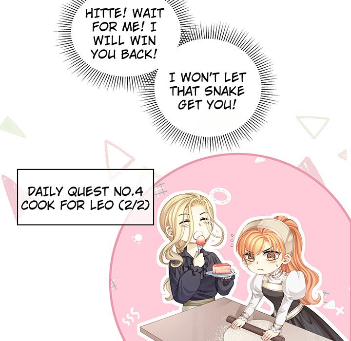 MASTER AND SEVEN LOVERS - episode 25 - 29