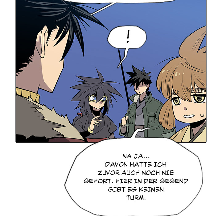 Yeongnos Giftzähne - episode 30 - 45