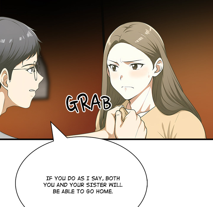 Steamy Webtoon Collection - episode 11 - 114