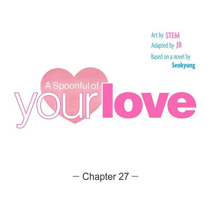 A Spoonful of Your Love - episode 27 - 22